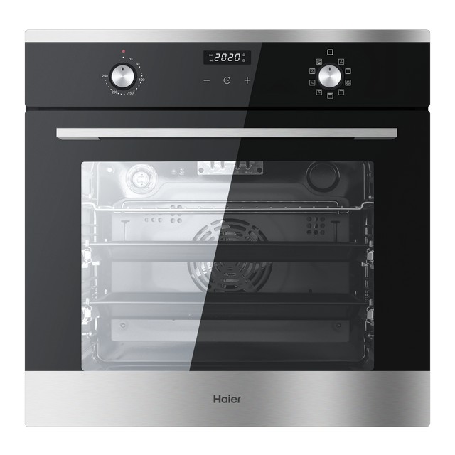 Электрический духовой шкаф Haier HOX-P09CGBX