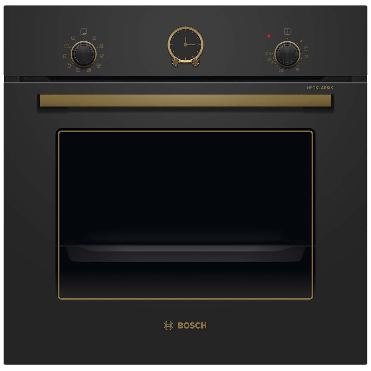 Электрический духовой шкаф Bosch  HBJN10YB0R
