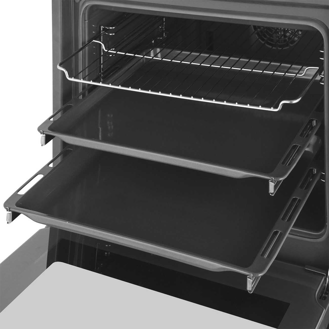 Электрический духовой шкаф Bosch  HBJN10YB0R — фото 2