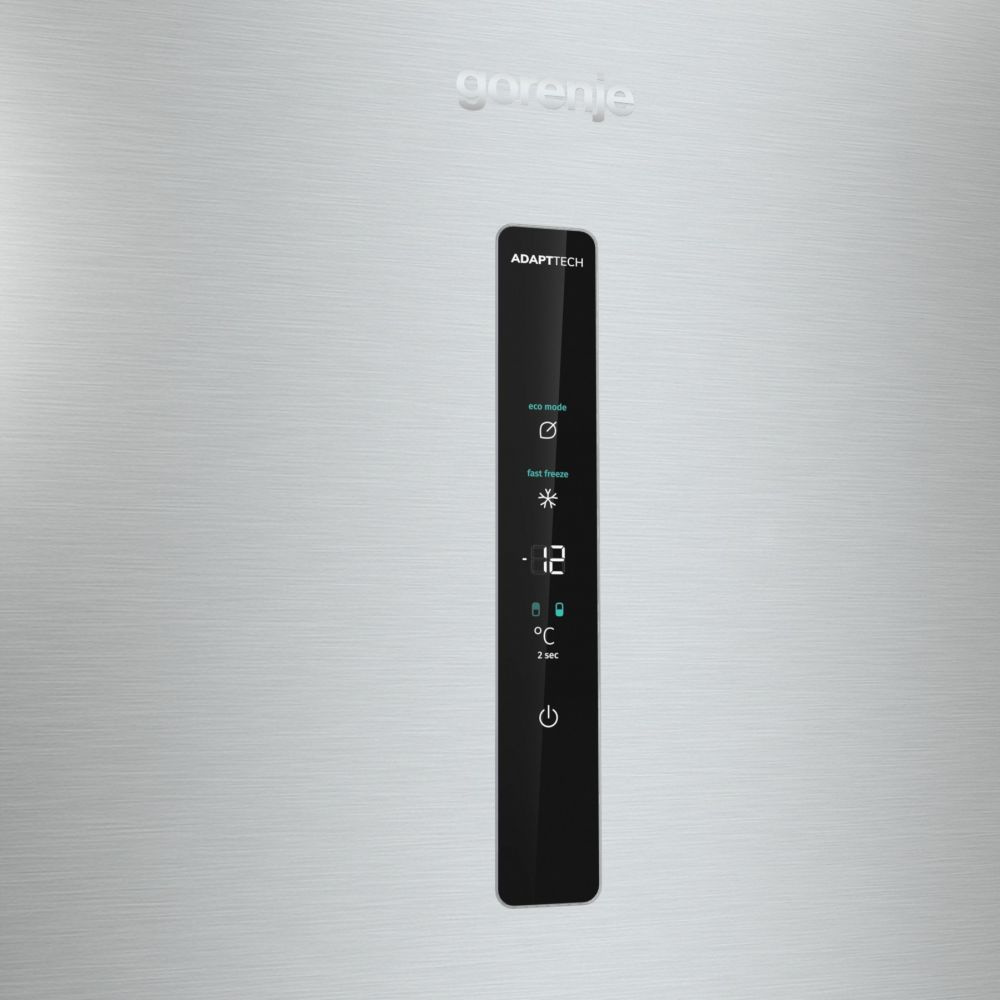Холодильник Gorenje NRK6192AXL4 — фото 4