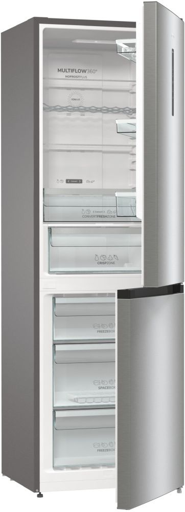 Холодильник Gorenje NRK6192AXL4 — фото 5