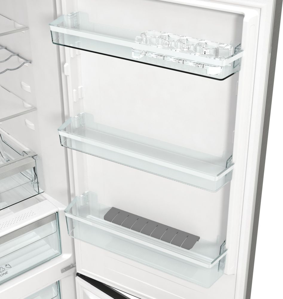 Холодильник Gorenje NRK6192AXL4 — фото 11