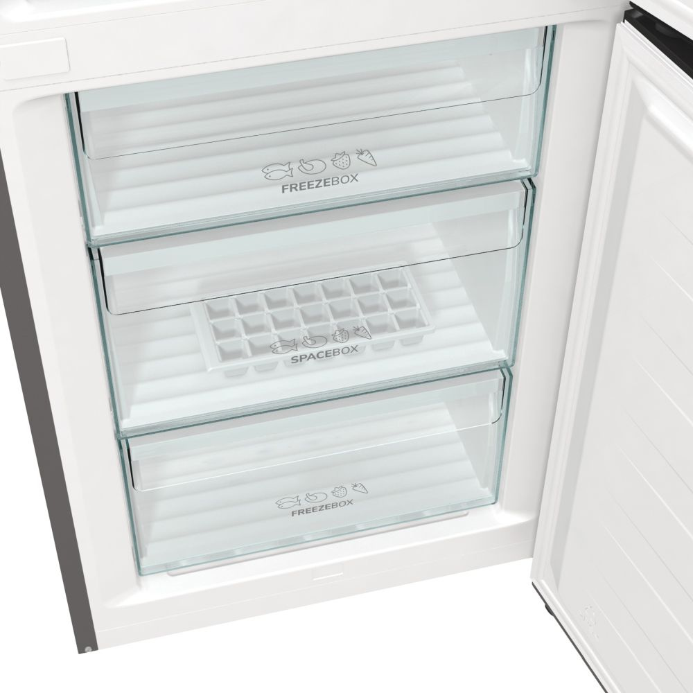 Холодильник Gorenje NRK6192AXL4 — фото 12