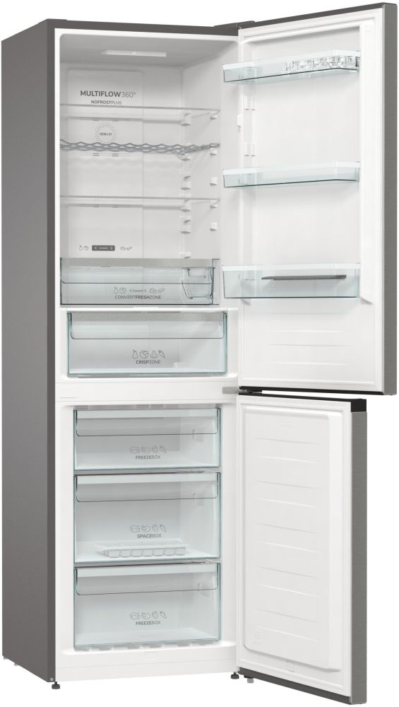 Холодильник Gorenje NRK6192AXL4 — фото 15