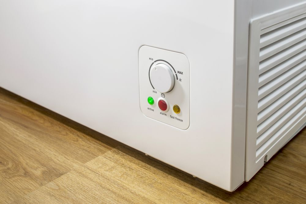 Морозильный ларь Gorenje FH451CW — фото 12