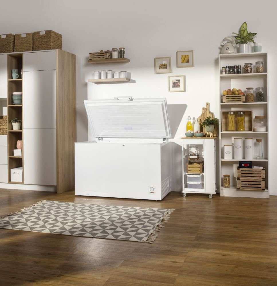 Морозильный ларь Gorenje FH451CW — фото 14