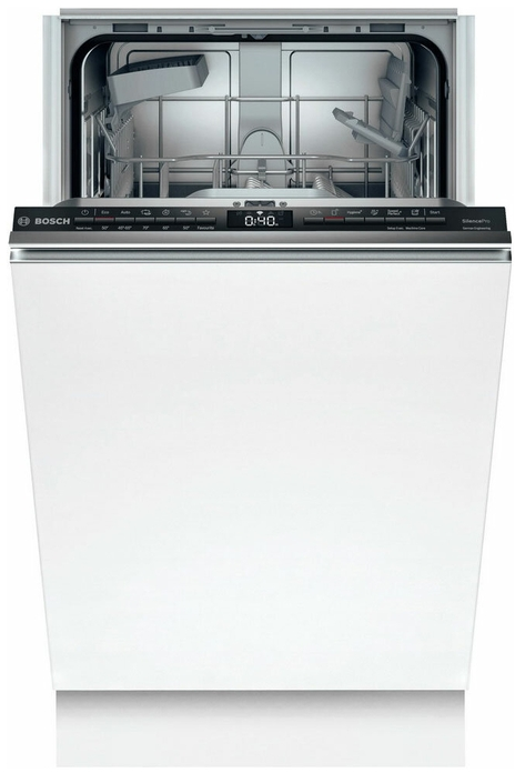 Встраиваемая посудомоечная машина Bosch SPV4HKX1DR