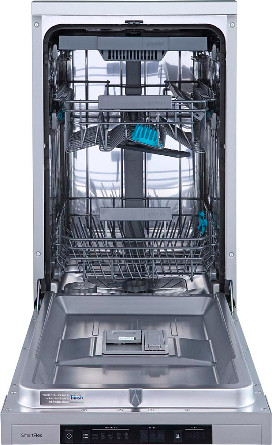 Посудомоечная машина Gorenje GS541D10X — фото 2