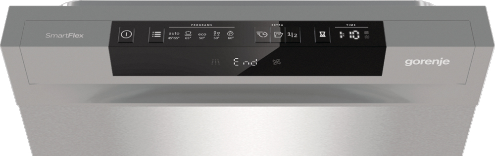 Посудомоечная машина Gorenje GS541D10X — фото 5