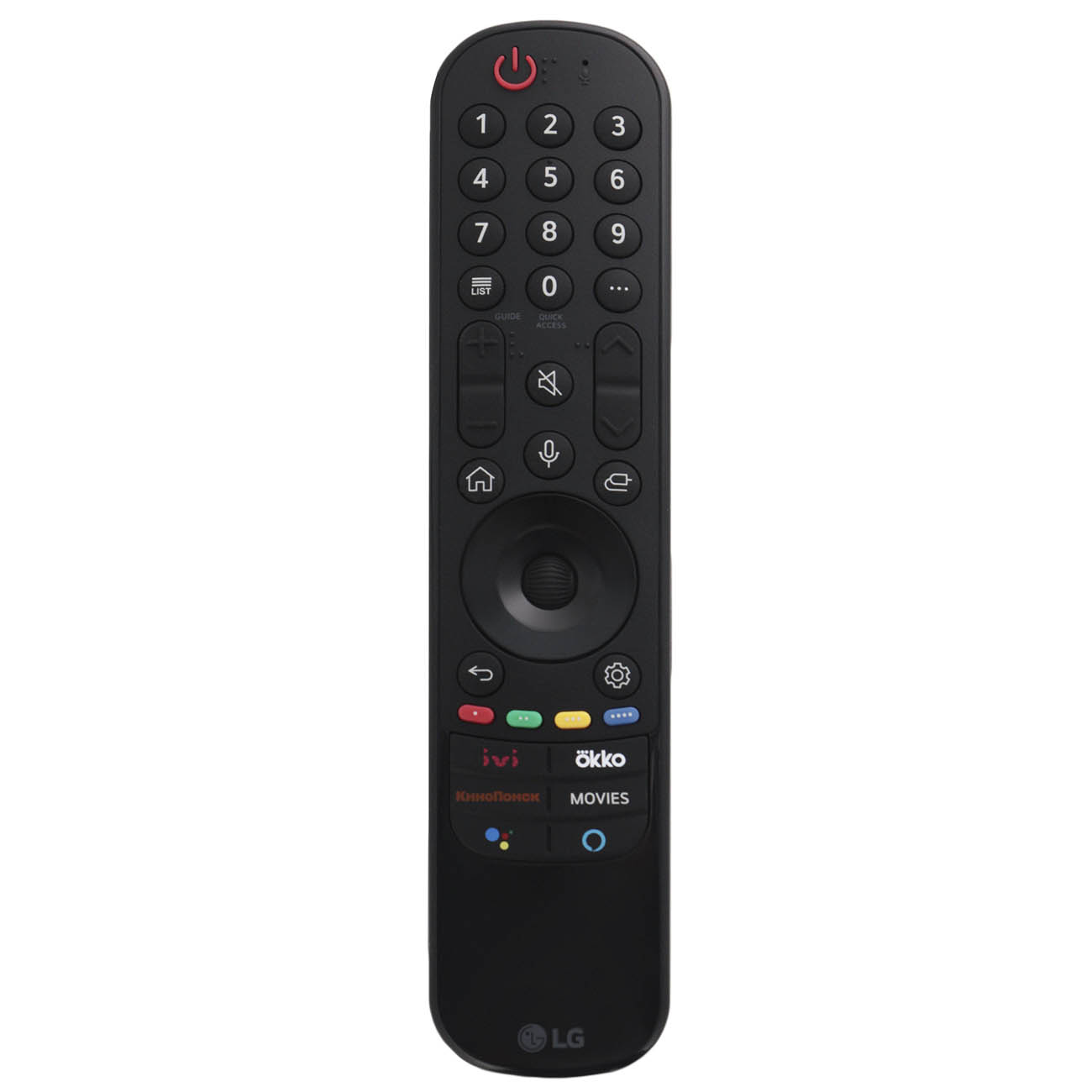 Телевизор LG 50NANO866PA — фото 3