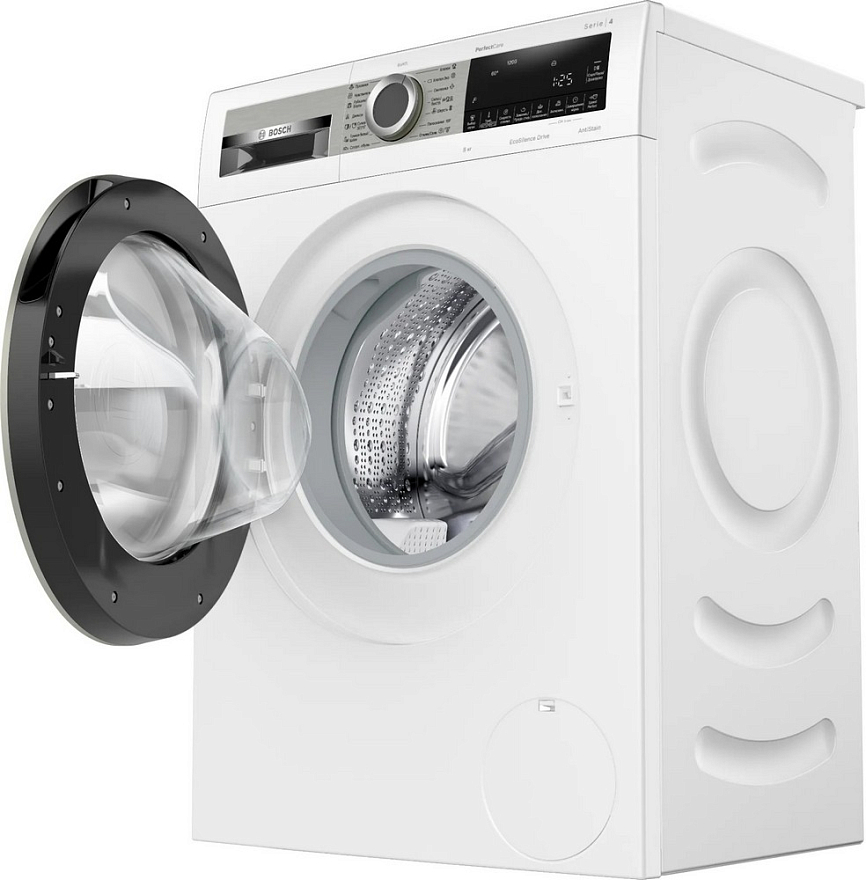 Стиральная машина узкая Bosch Serie|4 WHA232X2OE — фото 4