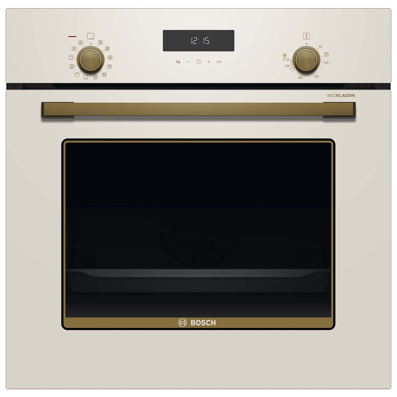 Электрический духовой шкаф Bosch  HIJN17EW0R