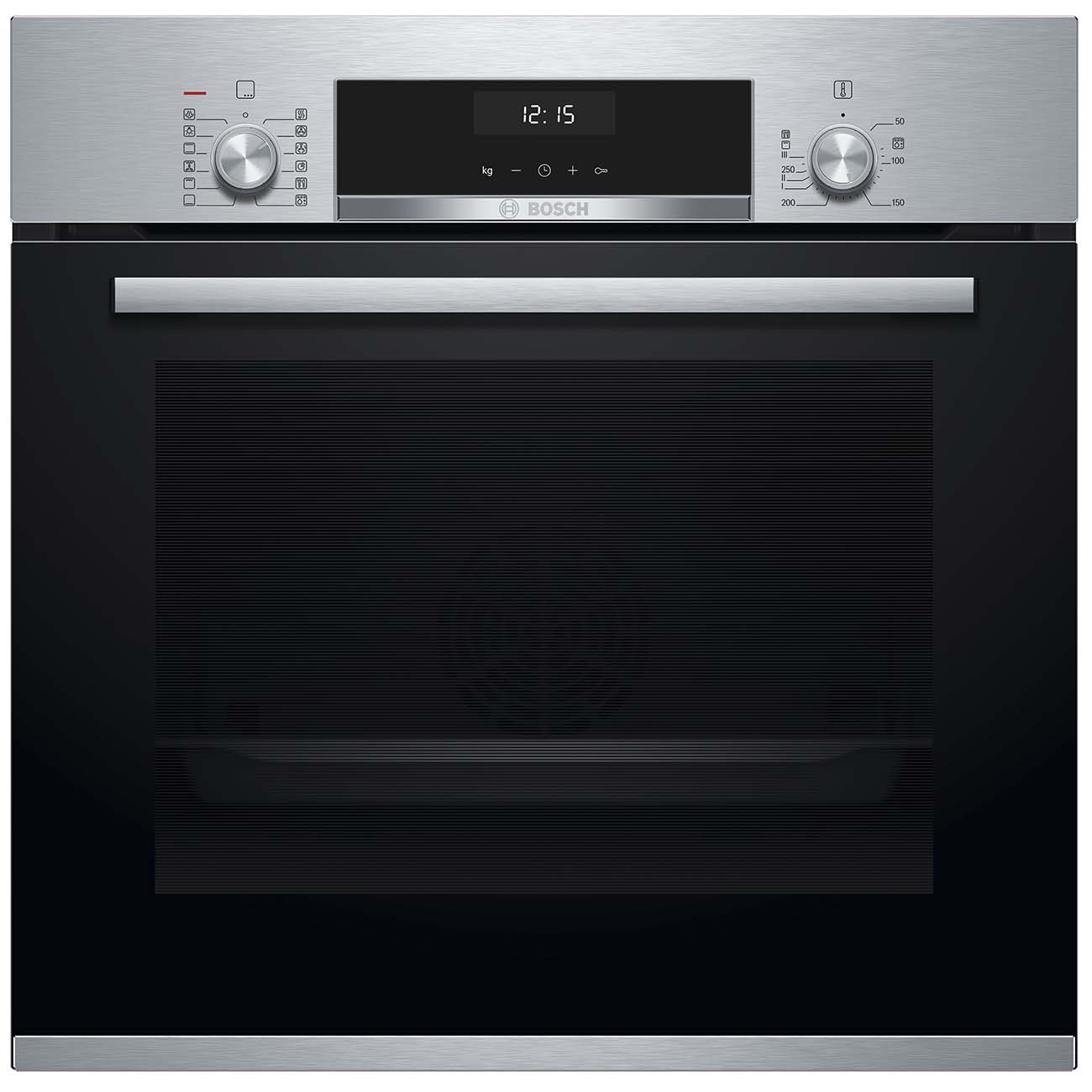Электрический духовой шкаф Bosch HIJ517YS2R