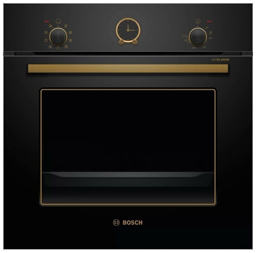 Электрический духовой шкаф Bosch HIJN10YB0R