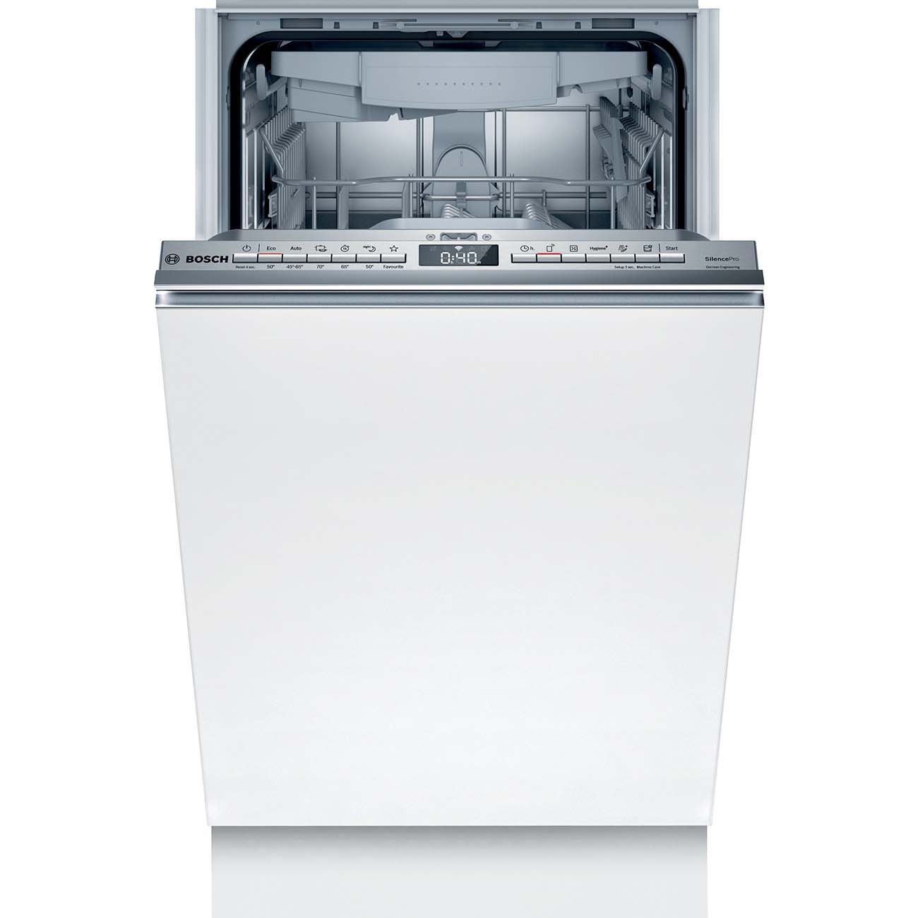 Встраиваемая посудомоечная машина Bosch Serie | 4 SPV4HMX2DR