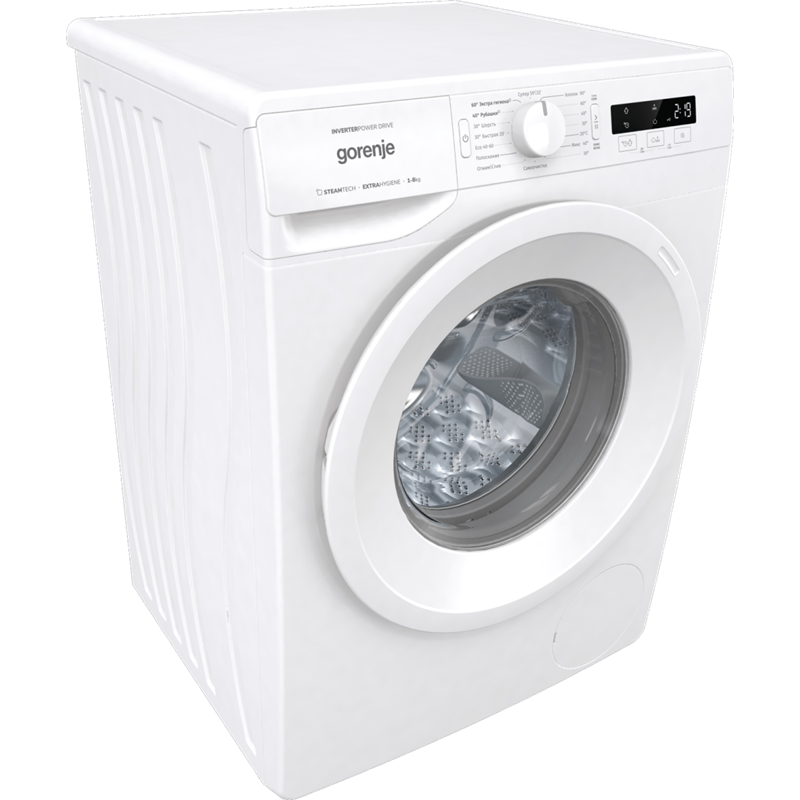 Стиральная машина Gorenje WNPI82BS — фото 5