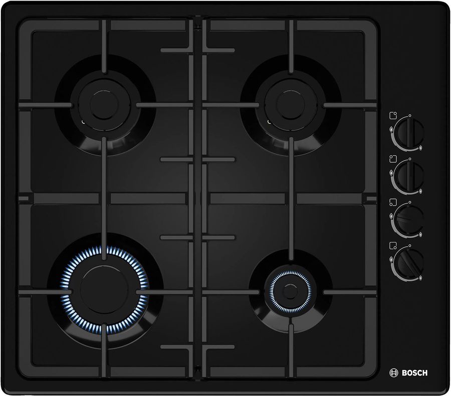 Газовая варочная поверхность Bosch PBP6C6B92R