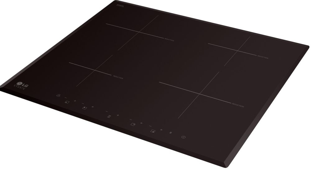 Индукционная варочная поверхность LG HU641PH черный