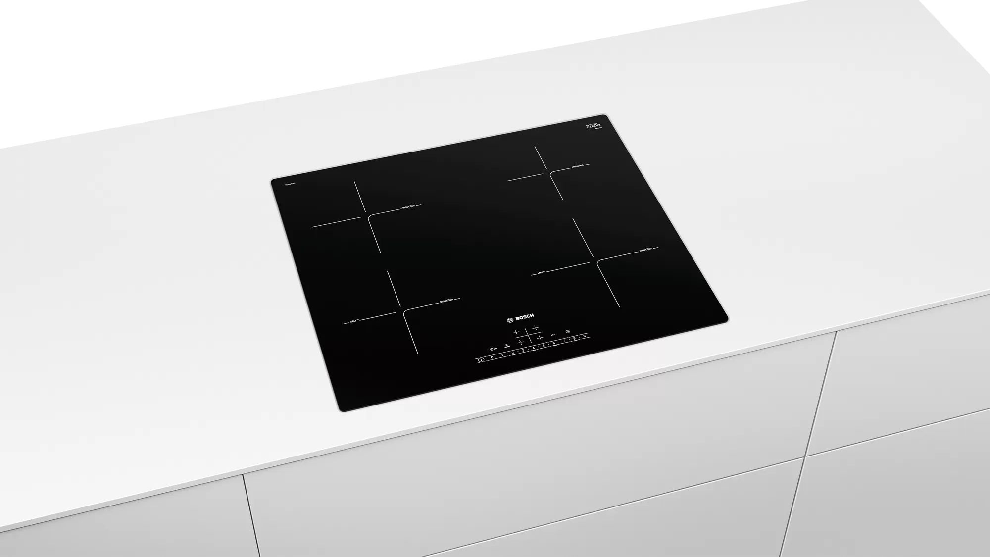 Индукционная варочная поверхность Bosch PIE611FC5Z — фото 2