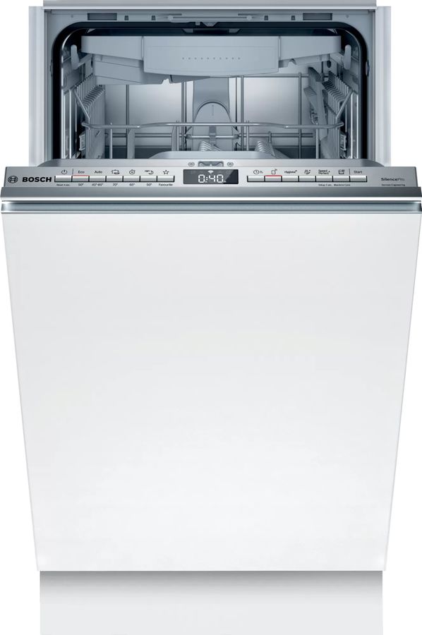 Встраиваемая посудомоечная машина Bosch SPV4HMX1DR