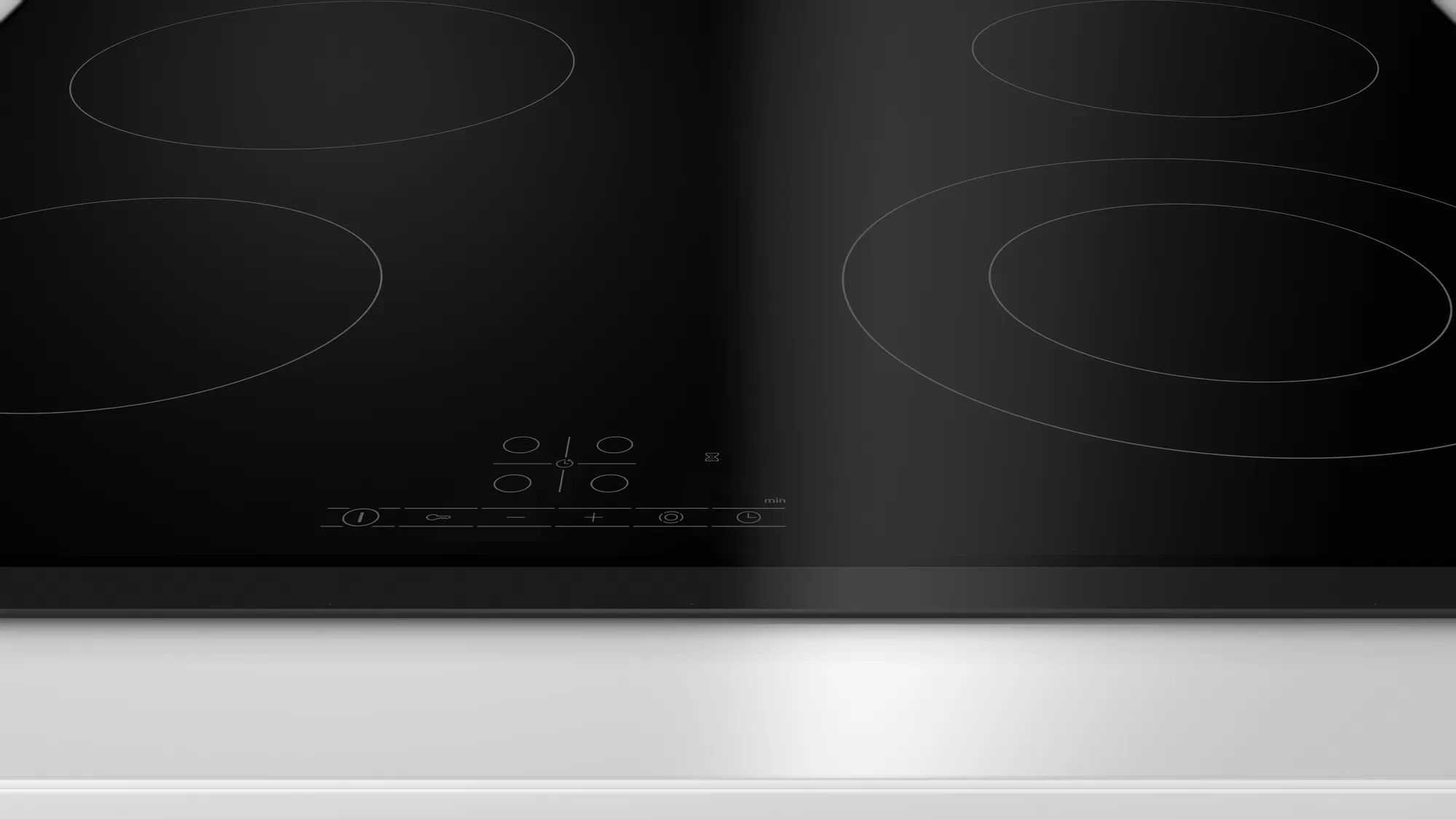 Варочная поверхность Bosch PKF651BB2E черный — фото 2