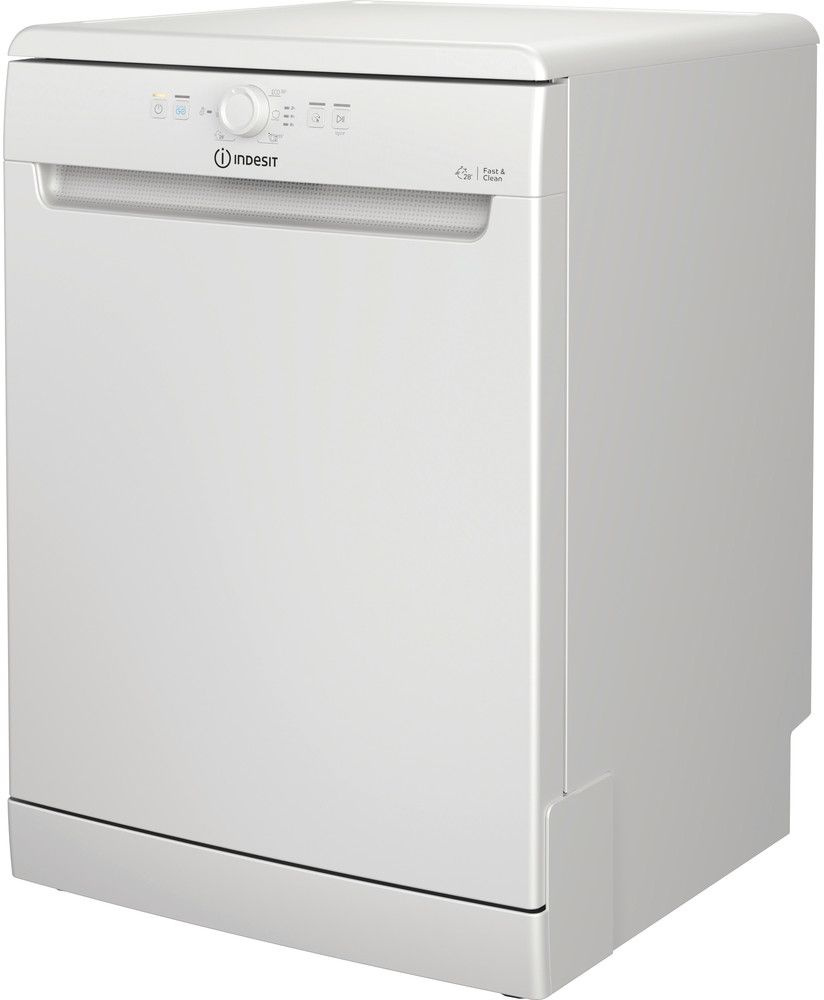 Посудомоечная машина Indesit DFE 1B19 13 белый (полноразмерная)