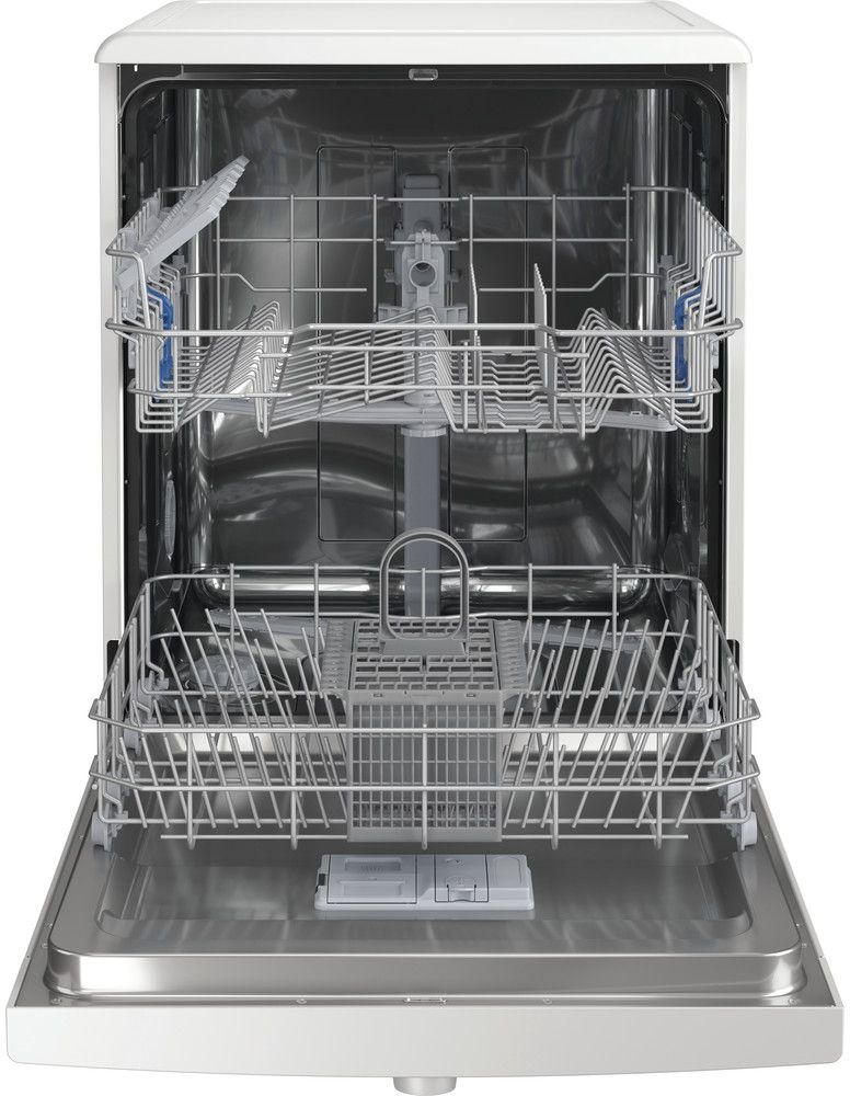 Посудомоечная машина Indesit DFE 1B19 13 белый (полноразмерная) — фото 4