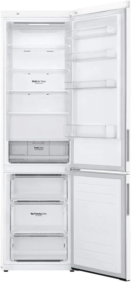 Холодильник LG GA-B509CQWL — фото 3