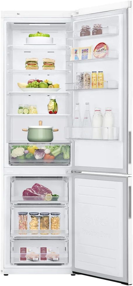 Холодильник LG GA-B509CQWL — фото 4