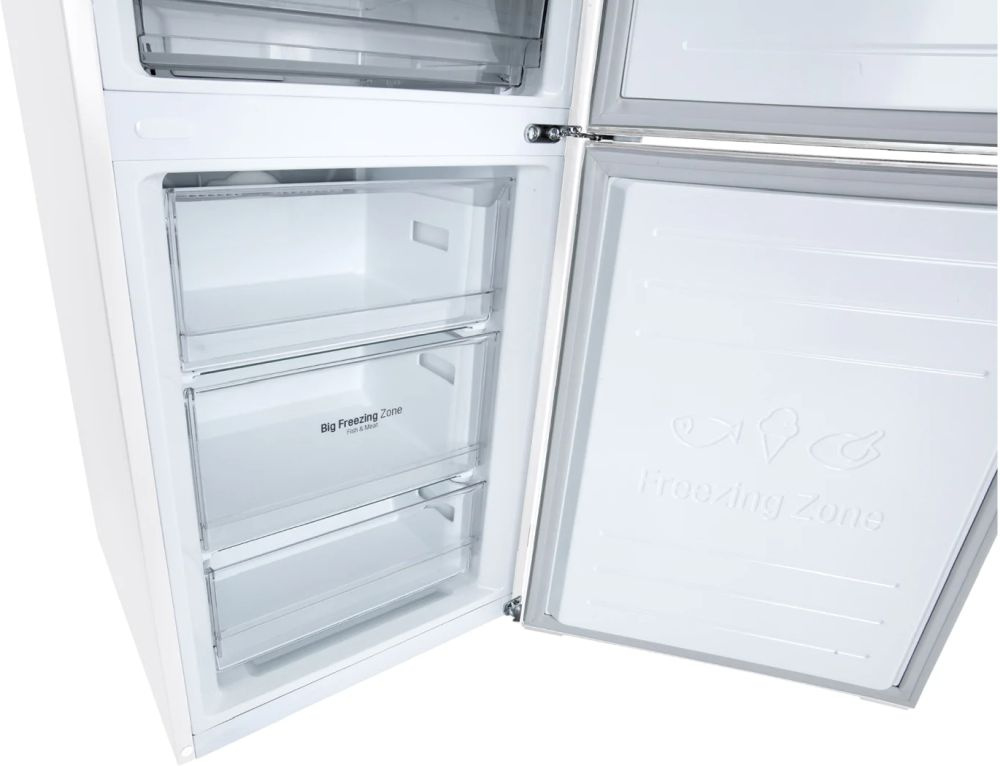 Холодильник LG GA-B509CQWL — фото 9