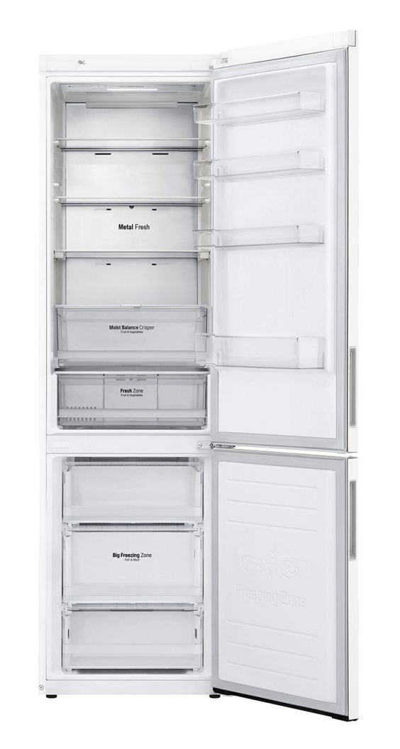 Холодильник LG GA-B509CQTL — фото 2