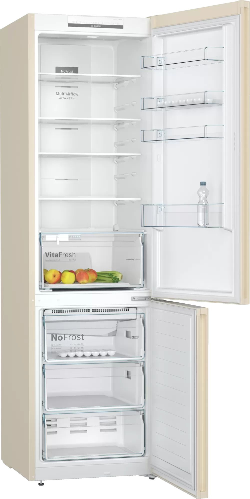 Холодильник Bosch KGN39UK25R — фото 2