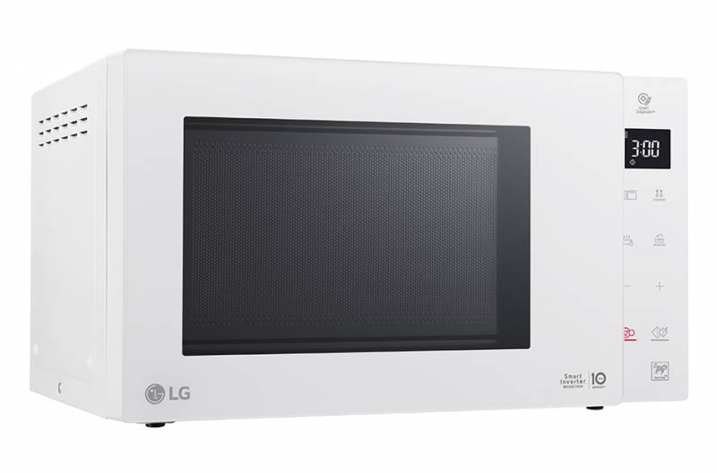 Микроволновая Печь LG MB63R35GIH 23л. 1000Вт белый — фото 2