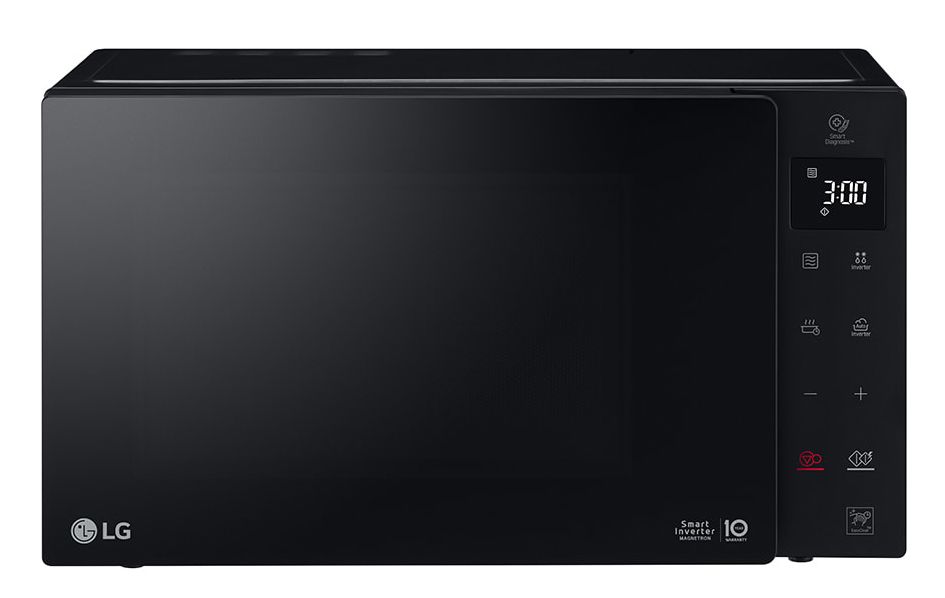Микроволновая Печь LG MW25R35GIS 25л. 1000Вт черный — фото 7
