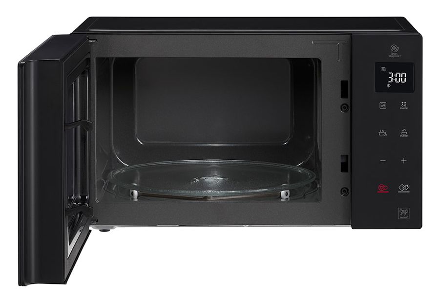 Микроволновая Печь LG MW25R35GIS 25л. 1000Вт черный — фото 6