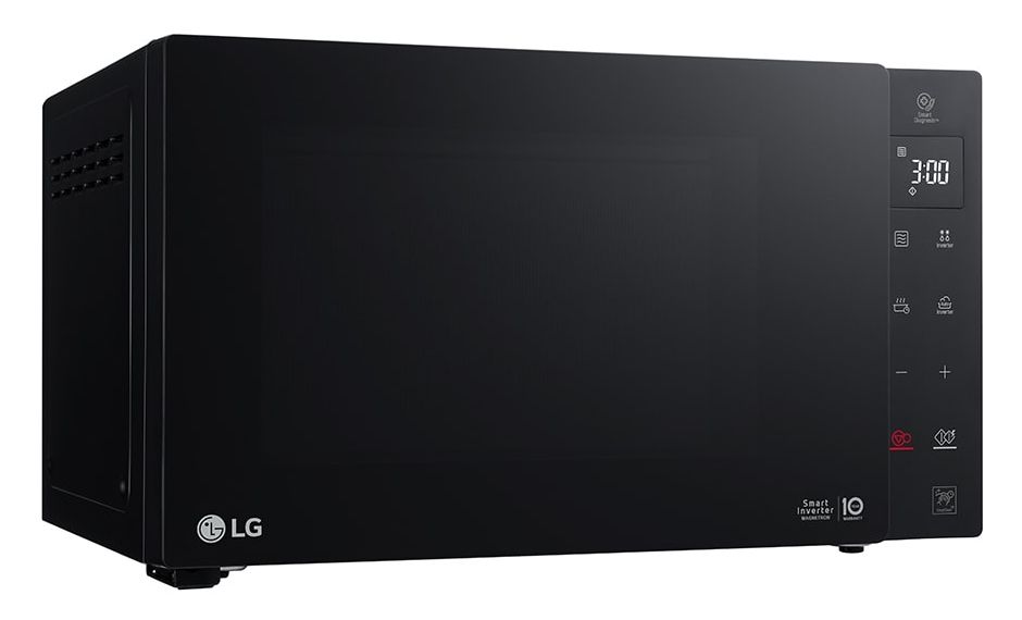 Микроволновая Печь LG MW25R35GIS 25л. 1000Вт черный — фото 3