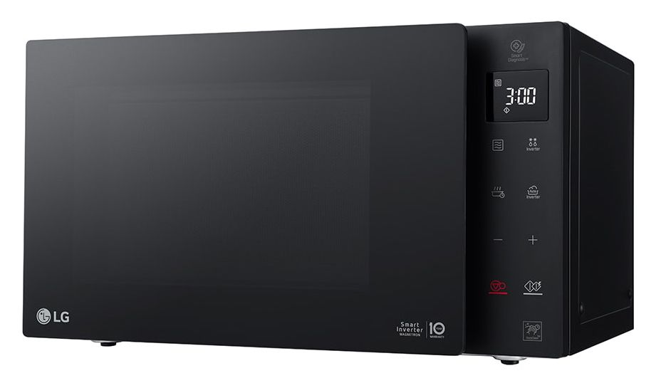 Микроволновая Печь LG MW25R35GIS 25л. 1000Вт черный — фото 2