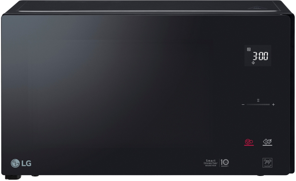 Микроволновая Печь LG MB65R95DIS 25л. 1000Вт черный — фото 9