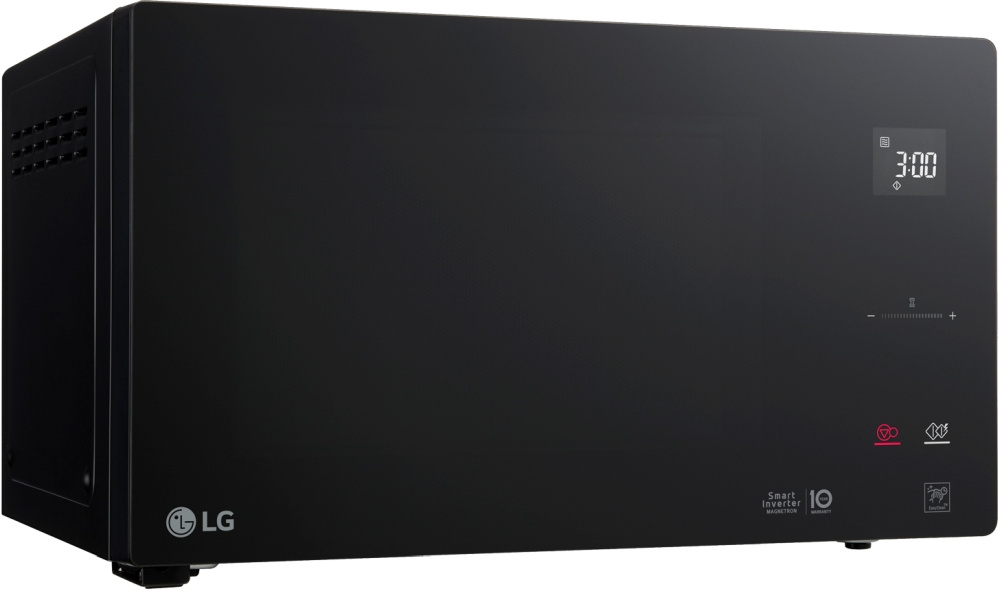 Микроволновая Печь LG MB65R95DIS 25л. 1000Вт черный — фото 6