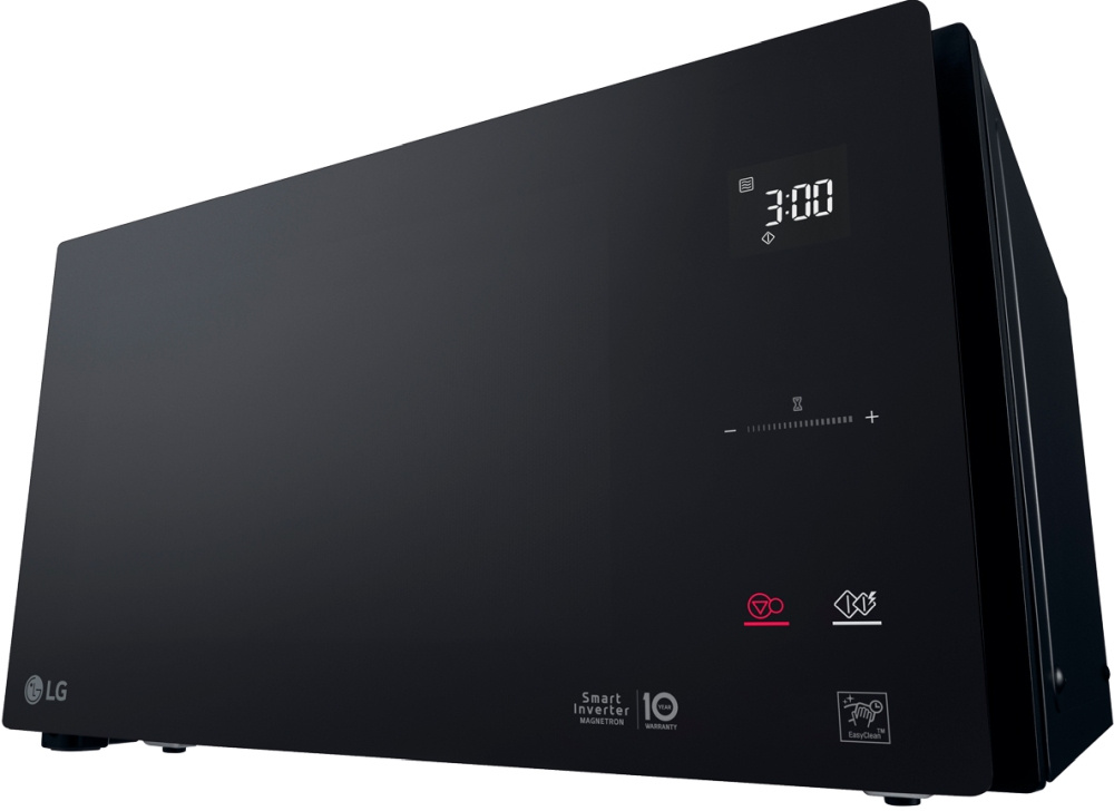 Микроволновая Печь LG MB65R95DIS 25л. 1000Вт черный — фото 4