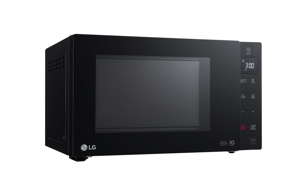 Микроволновая Печь LG MB63R35GIB 23л. 1000Вт черный — фото 2