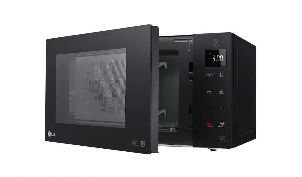Микроволновая Печь LG MB63R35GIB 23л. 1000Вт черный — фото 4