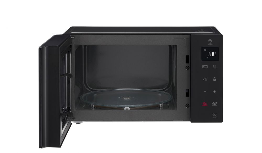 Микроволновая Печь LG MB63R35GIB 23л. 1000Вт черный — фото 3