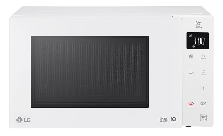 Микроволновая печь LG MW23R35GIH, белый — фото 7
