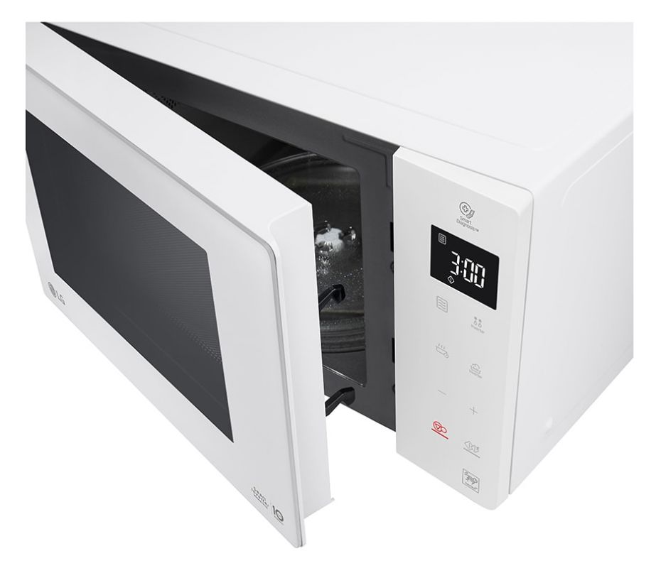 Микроволновая печь LG MW23R35GIH, белый — фото 5