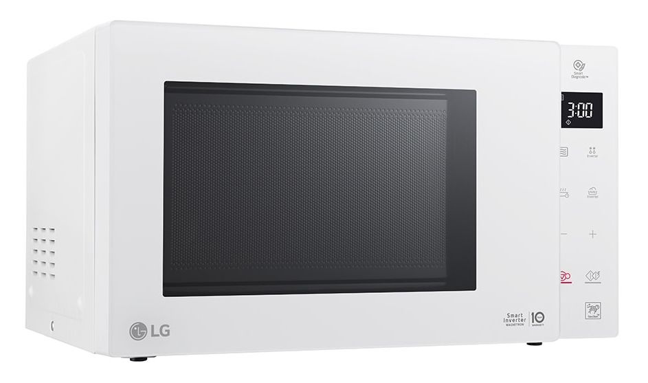 Микроволновая печь LG MW23R35GIH, белый — фото 3