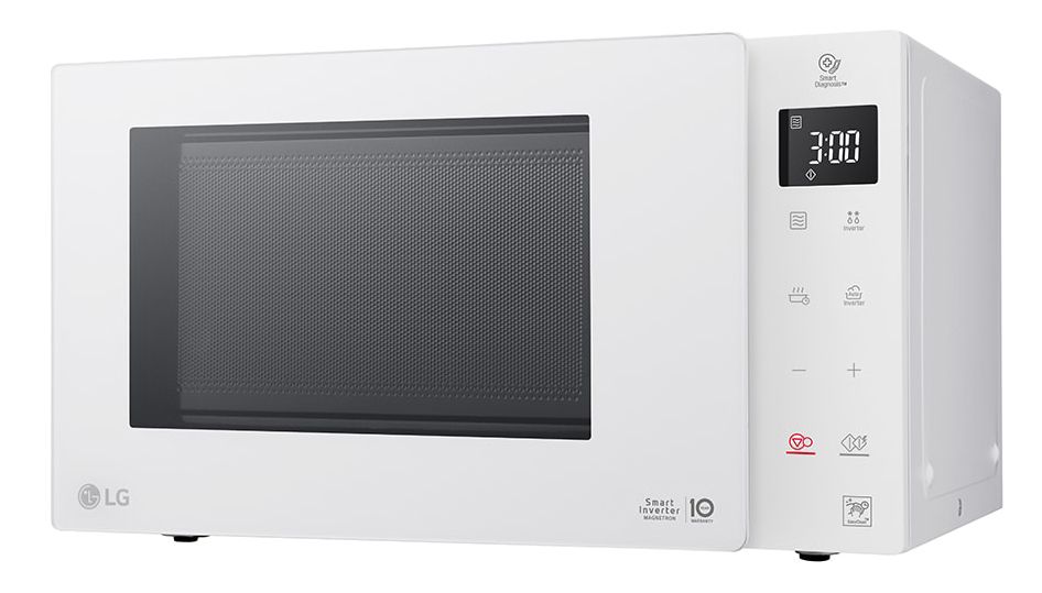 Микроволновая печь LG MW23R35GIH, белый — фото 2
