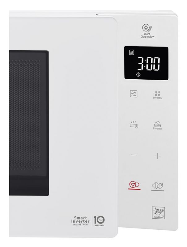 Микроволновая печь LG MW23R35GIH, белый
