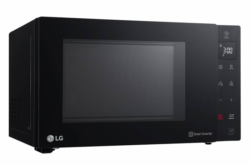 Микроволновая Печь LG MW23R35GIB 23л. 1000Вт черный