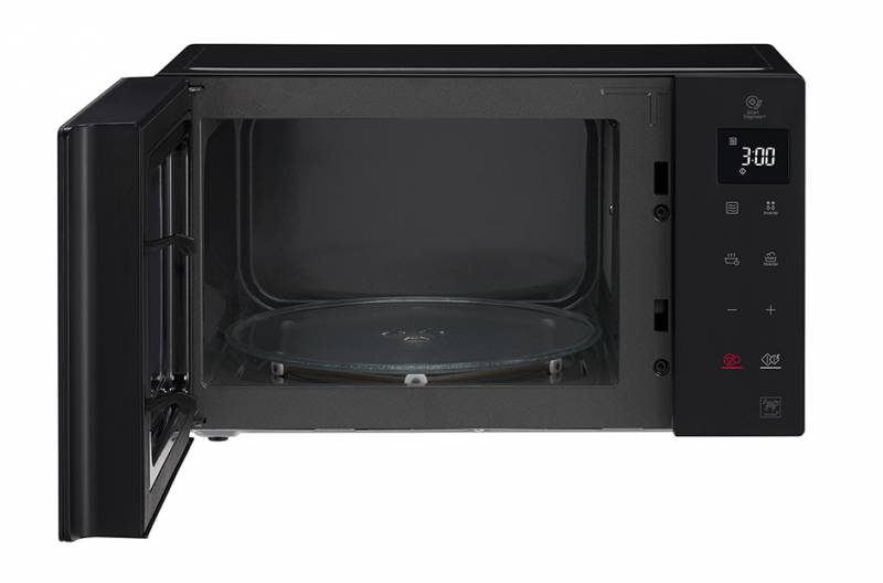 Микроволновая Печь LG MW23R35GIB 23л. 1000Вт черный — фото 2